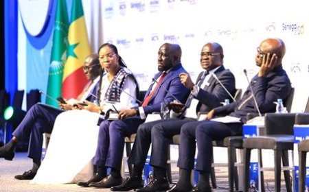 Lancement Stratégie numérique "New Deal Technologique" du Sénégal : le ministre Kalil Konaté partage l'expérience ivoirienne en transformation numérique