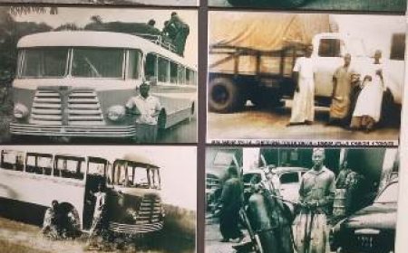 Exposition “Yacouba Sylla et Houphouët-Boigny: L’histoire d’une amitié révélée sous cimaises