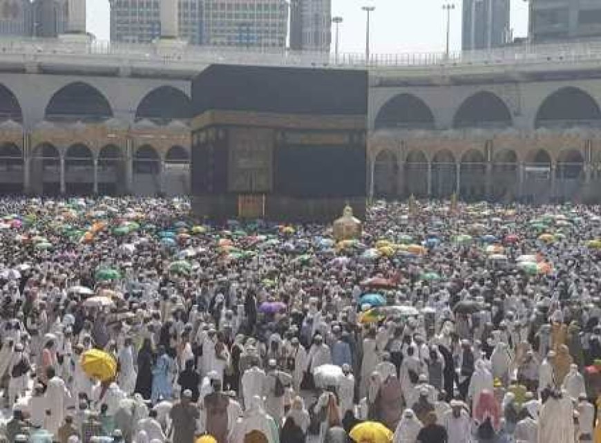 SORTIR LE HAJJ DU STRESS ACTUEL QU’IL GÉNÈRE