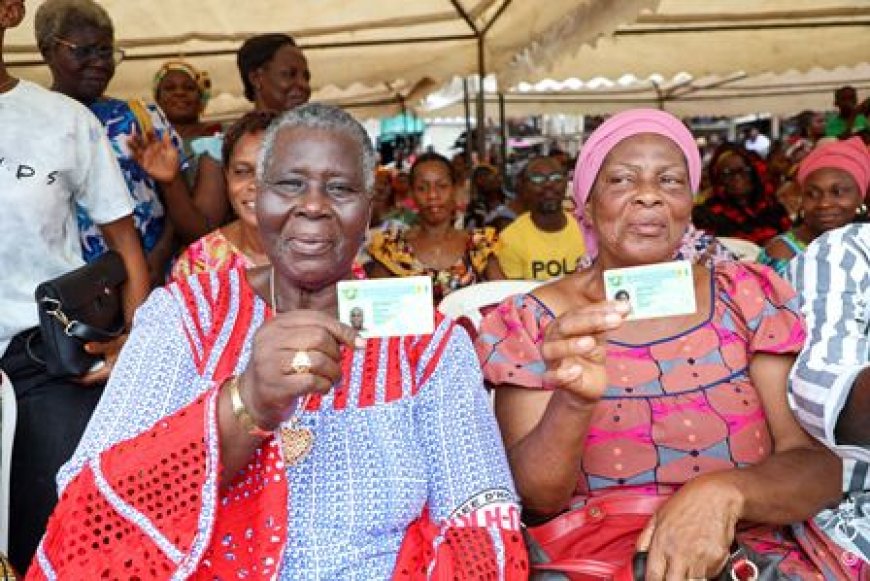 Protection sociale : la Côte d'Ivoire atteint une étape décisive dans la mise en œuvre de la CMU, avec plus de 17 millions d'enrôlés à février 2025