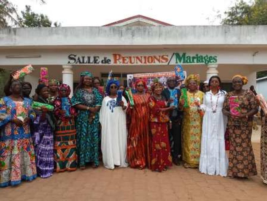 Bouaké / Lancement de la célébration du 08 mars : Les femmes invitées à s’approprier la vision Bouaké nouveau du maire Amadou Koné