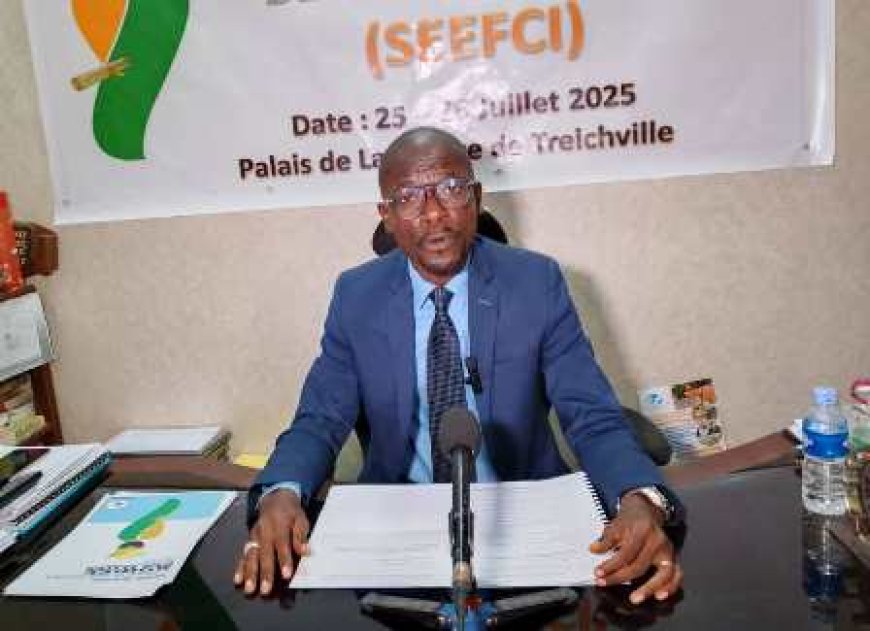 1ere édition : Les AWARDS Éducation Formation 2025 de Côte-d'Ivoire