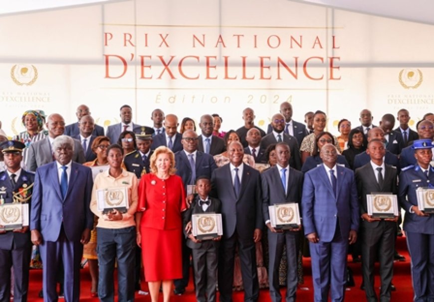 Prix National d’Excellence 2025 : Les soumissions sont ouvertes pour 87 prix en compétition