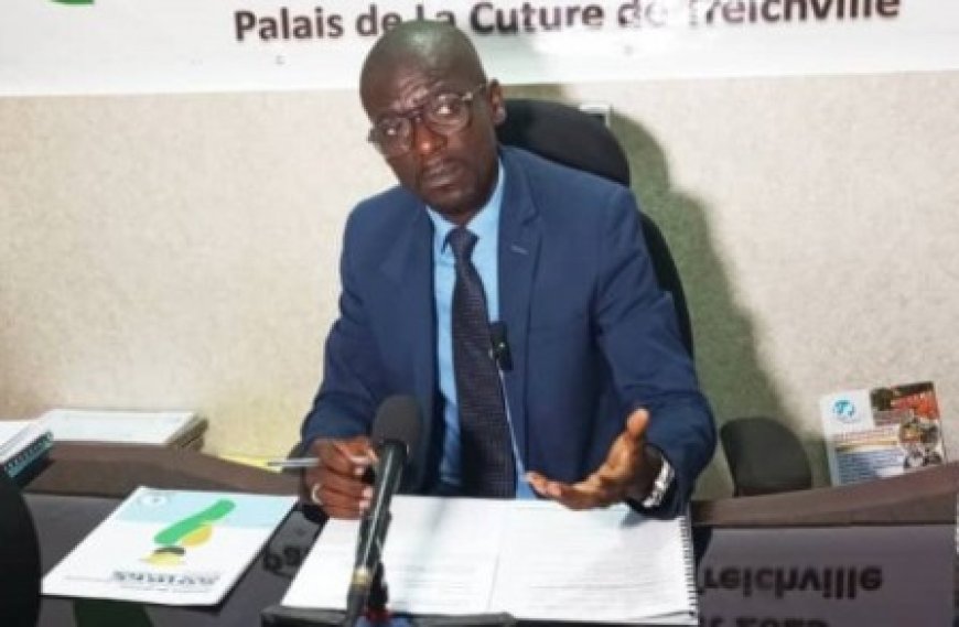 Seri Bonnel, Pdt de l’ONG AFP-MOED: « Lance la 1ère  édition  des AWARDS Éducation Formation 2025 de Côte-d'Ivoire»