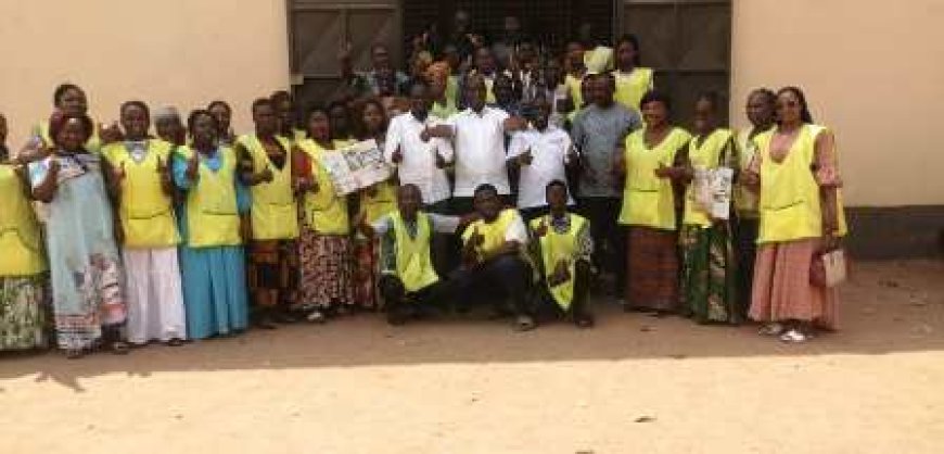 Bouaké: formation des couturiers sur les nouvelles techniques de couture