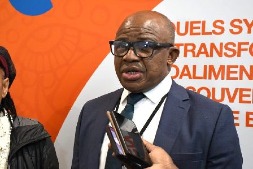 Organisation du SARA 2025 : Le commissaire général André Kouassi s'inspire du modèle du Salon International de l'Agriculture de Paris (SIA)