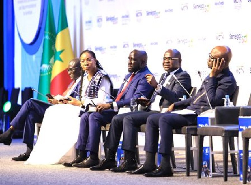 Lancement Stratégie numérique "New Deal Technologique" du Sénégal : le ministre Kalil Konaté partage l'expérience ivoirienne en transformation numérique