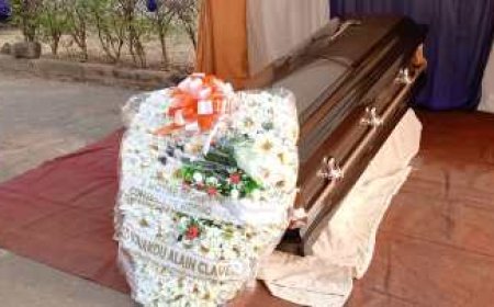 Le conseil régional du Bélier en deuil : AHOSSO Alain prend son dernier repos