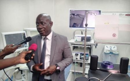 Korhogo : Bientôt une campagne de neurochirurgie gratuite au CHR