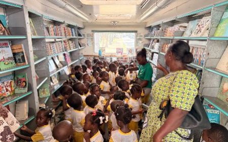 Jacqueville : L'ONG N'klo Bakan engagé dans la promotion du livre