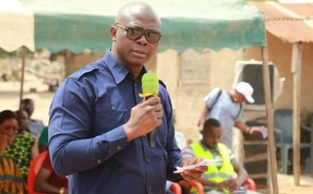 Séguéla : compte-rendu des derniers investissements du Conseil Régional présenté aux populations