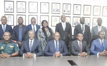 Judo : La  46ème édition du championnat d’Afrique seniors aura lieu en Côte-d’Ivoire