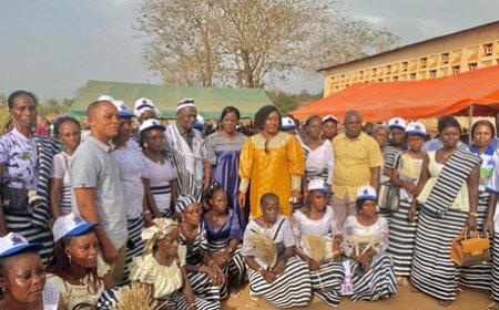 Yorodougou / Autonomisation des femmes : L’association Bêh-Yah s’engage pour son avenir