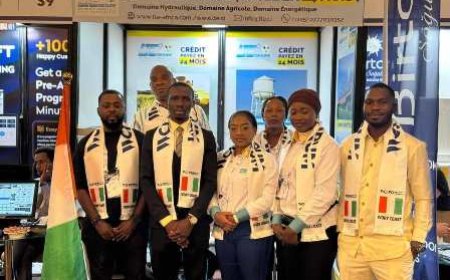 Forum WCI 2025 : LTE Groupe moteur de la transformation agricole et énergétique à Istanbul