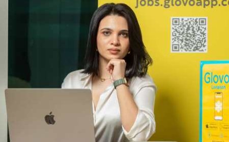 Glovo Côte d’Ivoire/ Nomination : Sarah Jaziri, nouvelle Directrice Générale