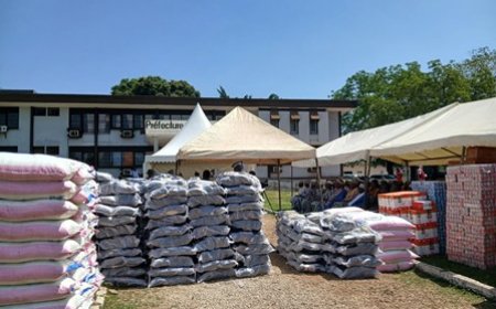 Tonkpi / Jeûne et Carême : Le Ministre Vagondo Diomande aux côtés des musulmans et chrétiens