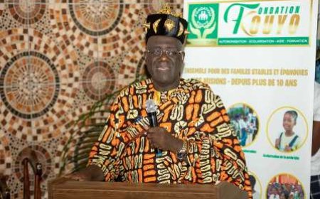 Fondation Kouyo/Journée Internationale de la Femme : Une conférence inspirante pour renforcer les liens conjugaux et familiaux