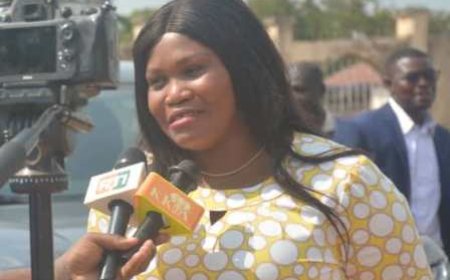 Abran N’Guettia (femme politique) s'adresse aux femmes " nous pouvons transformer les obstacles en opportunités "