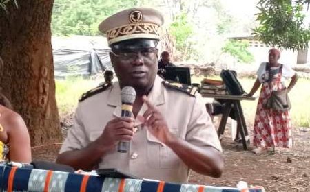 Séguéla : Le Sous-préfet annonce un séminaire de formation à l'intention des leaders communautaires