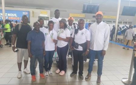 LUTTE / TOLAC 2025 : LA CÔTE D'IVOIRE DÉCROCHE UNE MÉDAILLE D'ARGENT ET UNE DE BRONZE