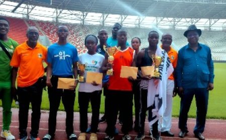 Inter-clubs 2025 (Zone B) : Dimbokro confirme sa suprématie