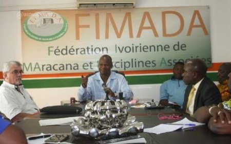 FIMADA : Tirage au sort du Championnat National N1 ce mercredi