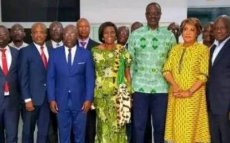 Coalition de l'opposition : 15 partis unis pour influencer le processus électoral