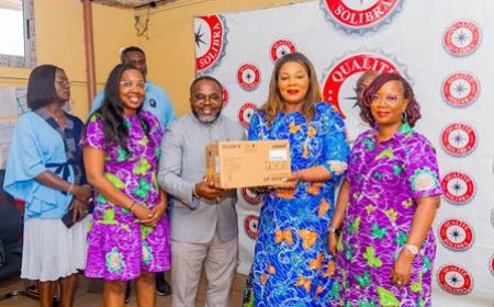 Treichville / Journée des droits de la Femme : La Maternité du Centre communautaire Arras 3 rénovée par Solibra