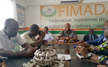 Fimada / Championnat national-Trokaper N1(Abidjan): Voici les poules après le tirage au sort