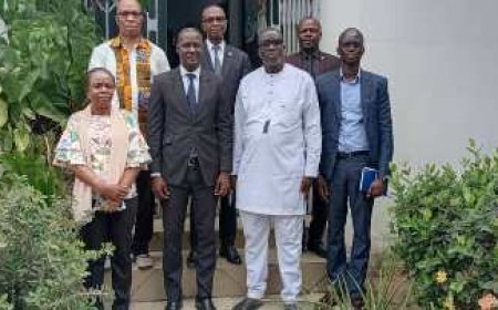 Collaboration scientifique : L'IPCI et le CRO renforcent leur partenariat