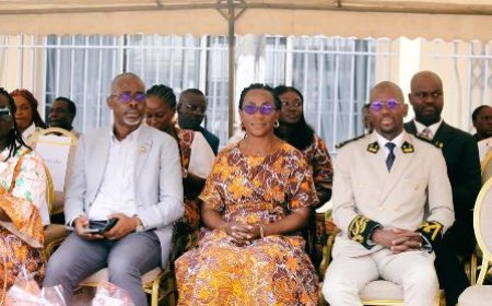 JIF 2025 : Henriette Dagri Diabaté appelle les femmes du Grand Ponts à lutter pour l’égalité et un environnement social stable et pacifique