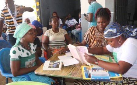 Koua / Autonomisation des femmes et lutte contre les VBG : Les femmes du monde rural se mobilisent