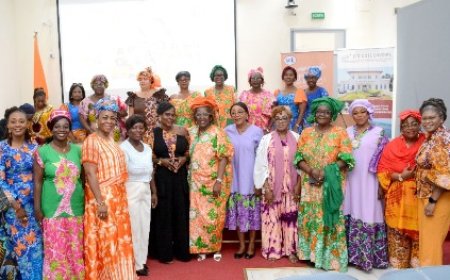 JIF 2025 / Inclusion et leadership des femmes en situation de handicap : La Coalition des Organisations Unies et la Fondation Mougnan conjuguent leurs efforts