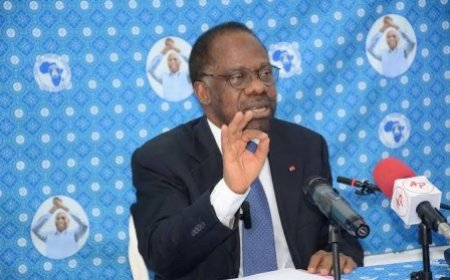 Présidentielle 2025 : Le PPA-CI monte au créneau pour l'inscription de Laurent Gbagbo