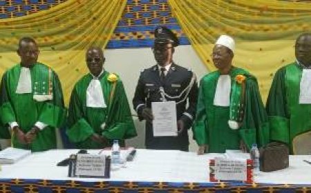 Contribution de la philosophie à la préservation de la biodiversité: Mention très honorable pour Zoko Lohouri Alain Yves