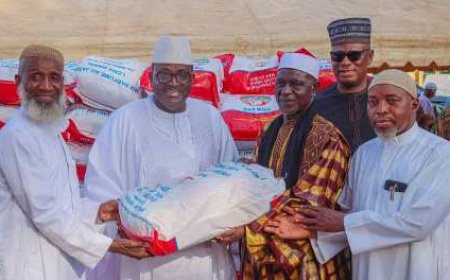 Korhogo : Le député-maire Lacina Ouattara dit LASS PR solidaire aux instances du RHDP