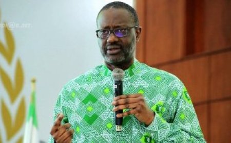 Présidentielle 2025/Tidjane Thiam sur France 24 :« Ma nationalité, c'est une diversion »