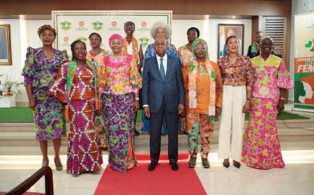 Journée des Droits de la Femme 2025 : La Grande Chancellerie célèbre l'engagement de ses femmes