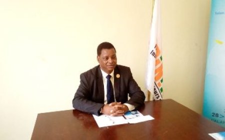 7 e édition du Salon international des inventions Abidjan Innova : Président Pierre Djibril Coulibaly : " Nous souhaitons la visite du  Chef de l'État Alassane Ouattara"