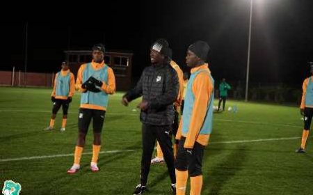 CAN U17 Maroc 2025 : Les Éléphanteaux bien installés à Casablanca