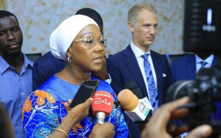 Anyama : Lancement du projet d’appui à l’intégration et à l’insertion des jeunes et des femmes vulnérables