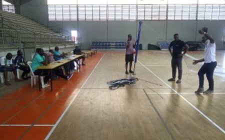 VOLLEYBALL : RENFORCEMENT DES CAPACITÉS DES ACTEURS SUR LES RÈGLES DE JEU