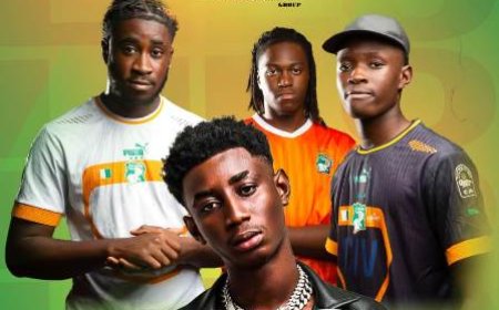 Rap Ivoire-Français en attraction à l’Institut français : 2SM et Lilo Lekikounte, deux styles différents sur scène le 5 avril