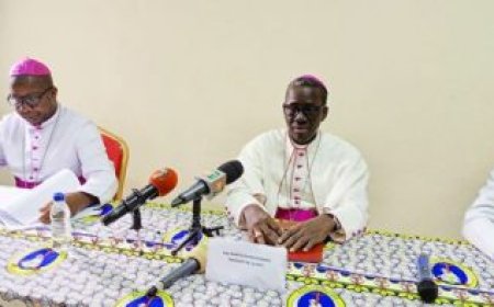 Présidentielle 2025 / Mise à mal du climat social: Les évêques catholiques tirent la sonnette d’alarme