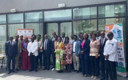 Recherche Clinique en Afrique/Projet CECABI II à Abidjan : Un nouveau souffle pour les essais cliniques en Côte d'Ivoire