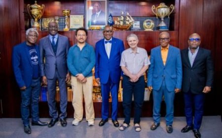 Treichville/Coopération Internationale : CAP Jeunesse France en mission en Côte d'Ivoire