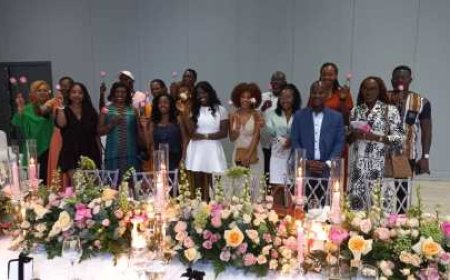 Florissa Designs s’installe à Abidjan pour des événements d’exception