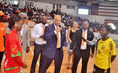 Championnat National D1 : Coup d’envoi de la saison 2025 ce week-end