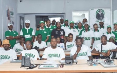 Solu Africa : Le numérique au service du développement et de l’inclusion sociale