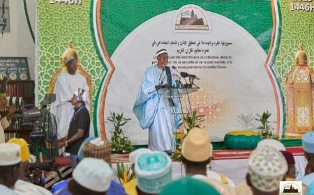 Nuit du destin/Recrudescence des discours de haine et de division: Cheick Aïma Diakité appelle les hommes politiques à l’ordre
